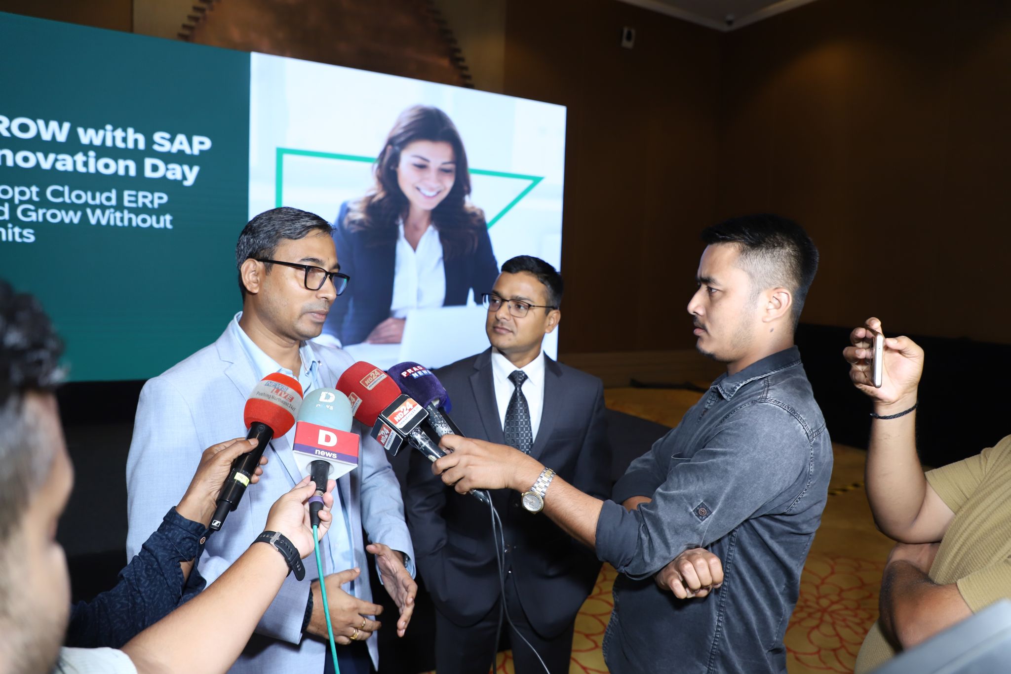 Grow with SAP Innovation Day