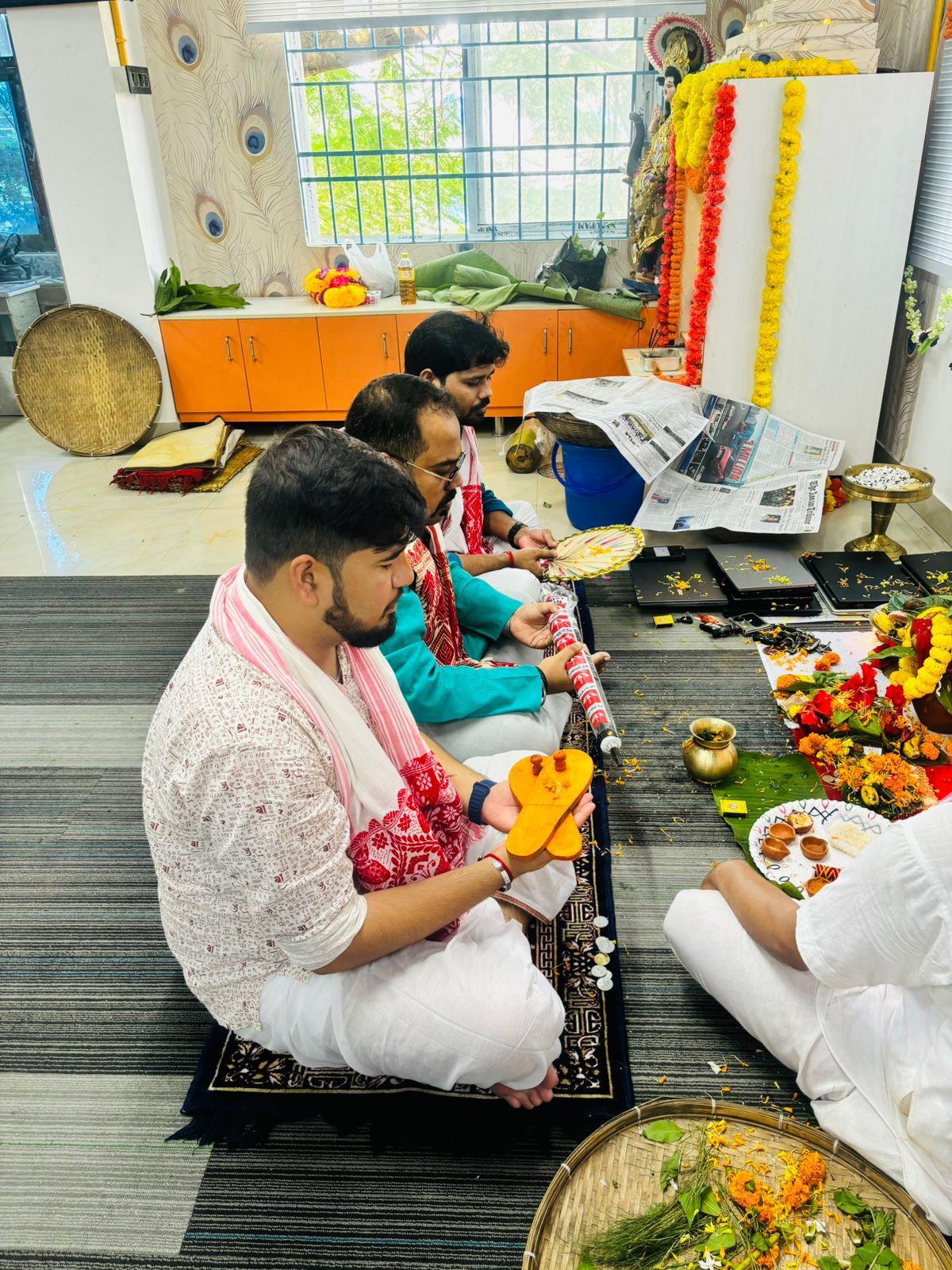 Vishwakarma Puja II 2024